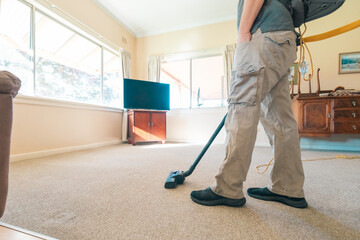 Carpet Cleaning